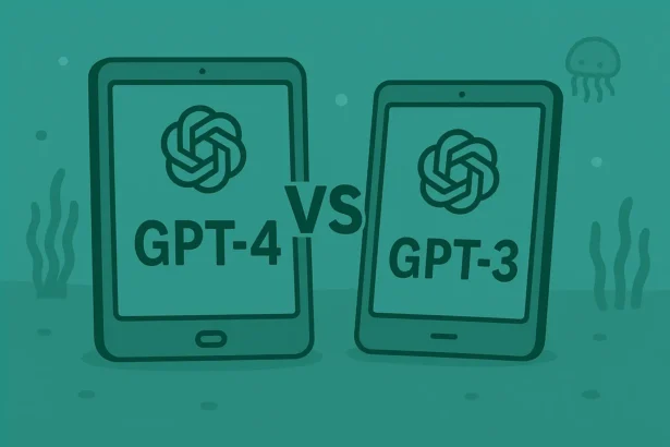GPT-4 vs GPT-3.5