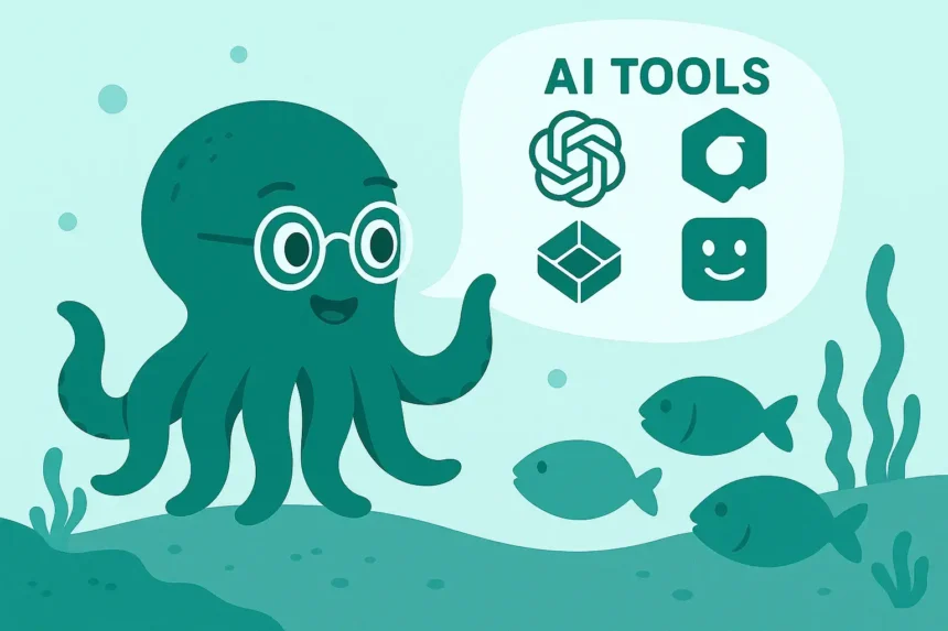 ai tools for for one man business