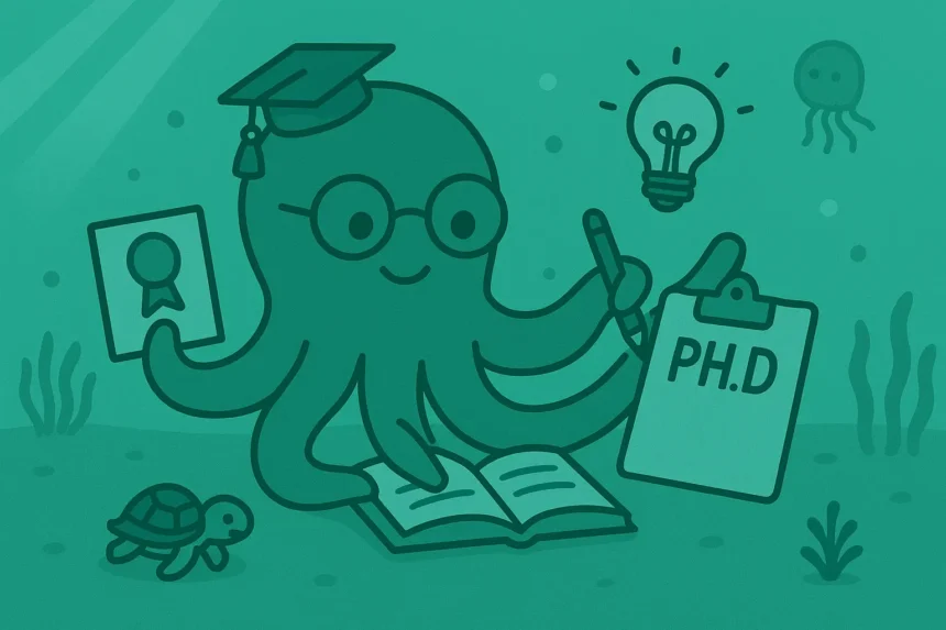 ChatGPT Prompts for PhD Students