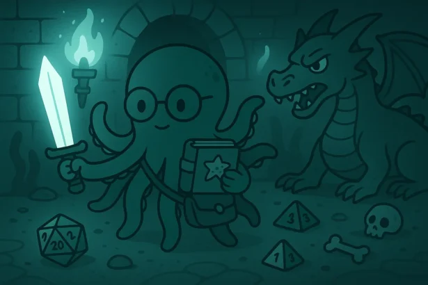 ChatGPT Prompts for Dungeons & Dragons