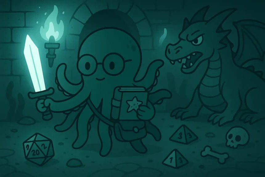 ChatGPT Prompts for Dungeons & Dragons