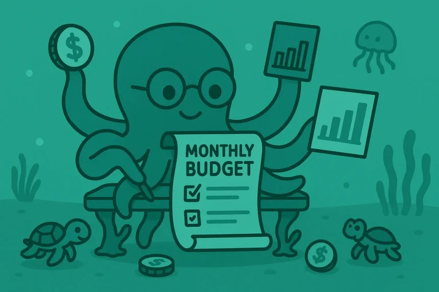 ChatGPT Prompts for Budget Planning