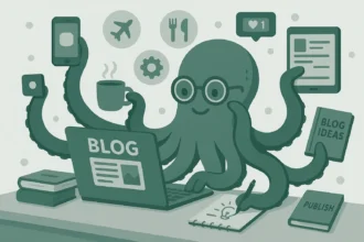 ChatGPT Prompts For Bloggers