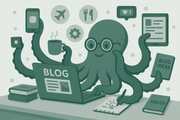 ChatGPT Prompts For Bloggers