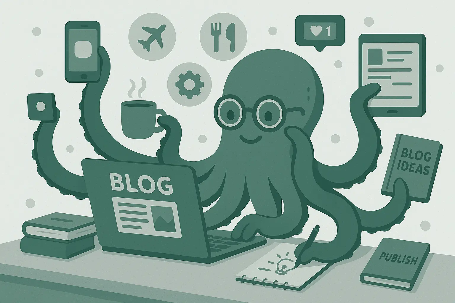 ChatGPT Prompts For Bloggers