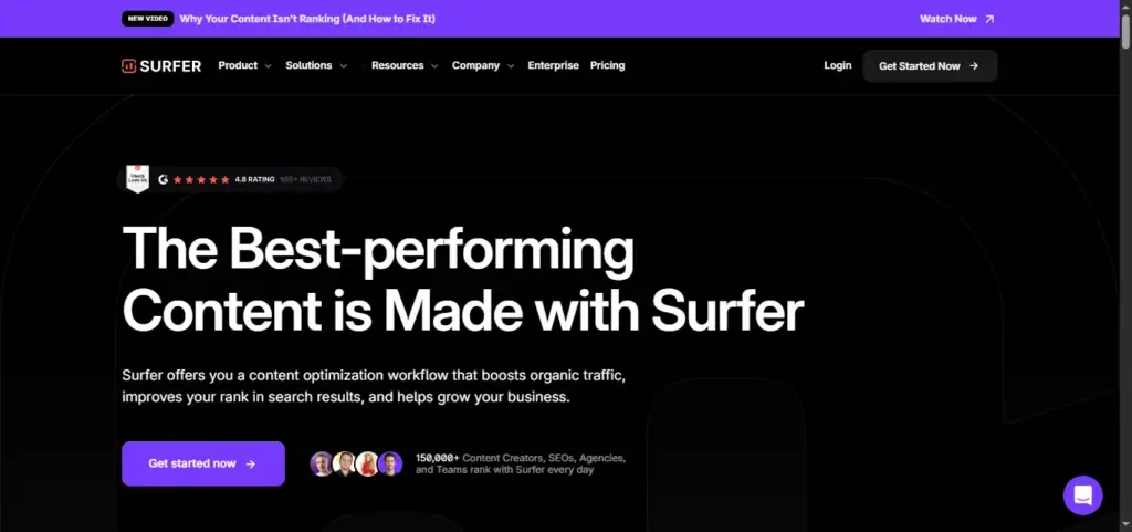surfer seo