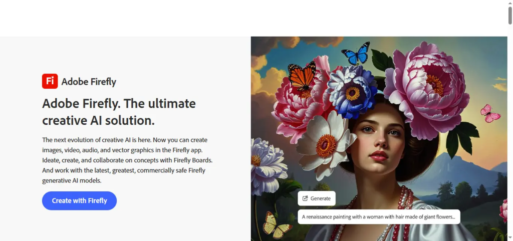 Adobe Firefly