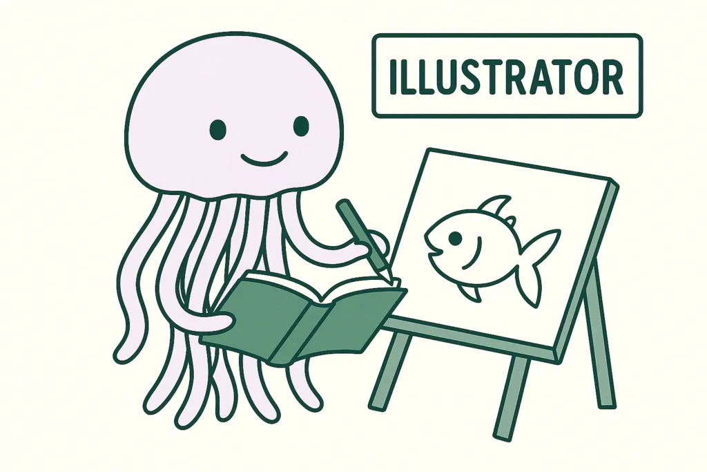 Prompts for Illustrators