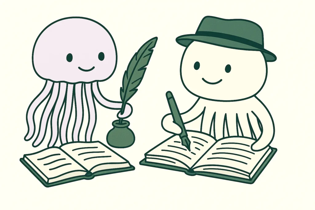 Prompts for Novelists