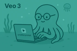 Write Better Prompts for Google Veo 3