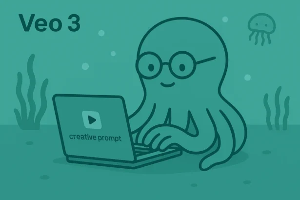 Write Better Prompts for Google Veo 3