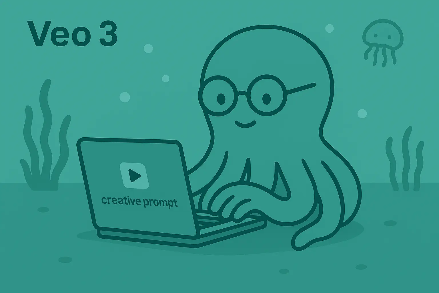 Write Better Prompts for Google Veo 3