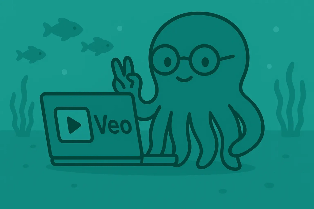 4K Videos With Google Veo