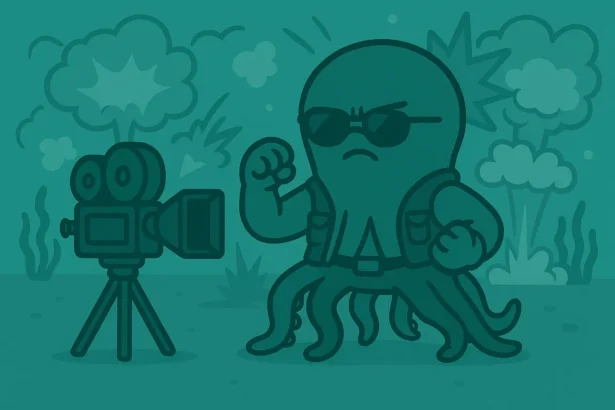 Cinematic Effects in Veo 3 Videos