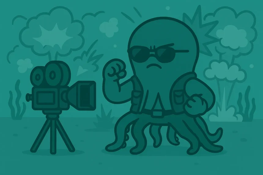 Cinematic Effects in Veo 3 Videos