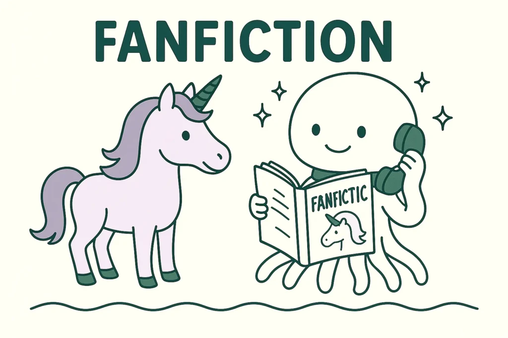 Prompts for Fanfiction Writers