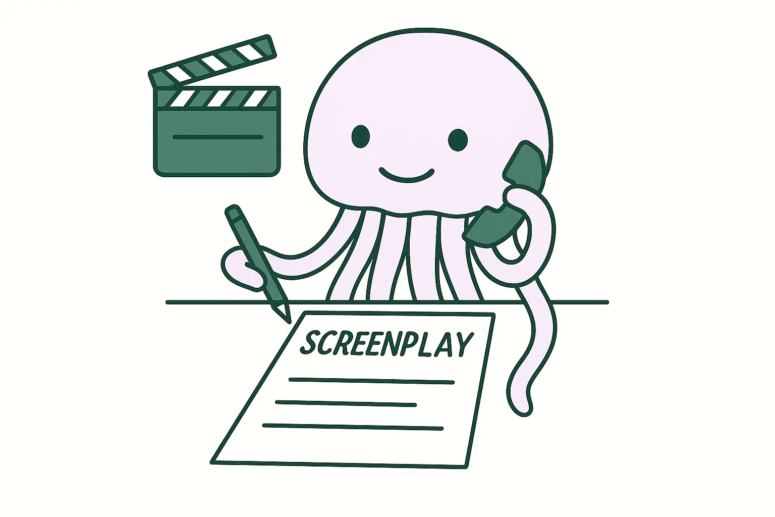 Prompts for Screenwriters
