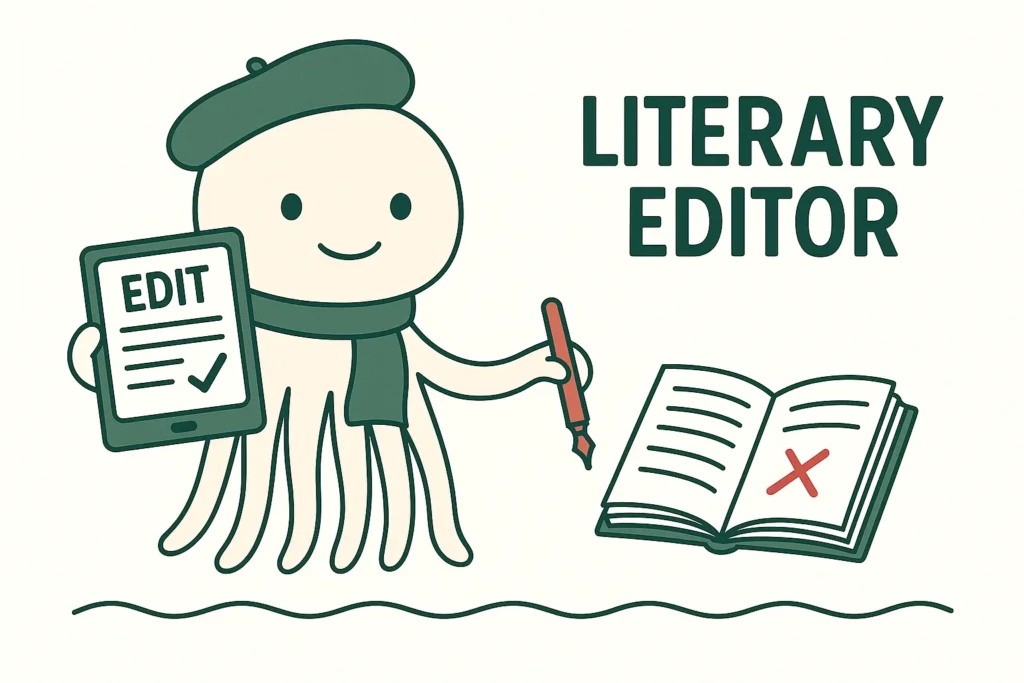 Prompts for Literary Editors