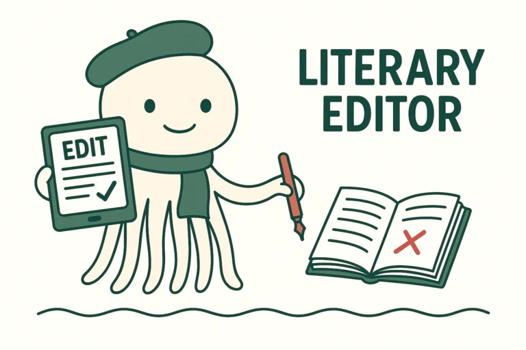 Prompts for Literary Editors