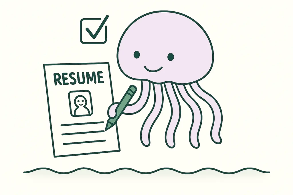 Prompts For Resume Writing