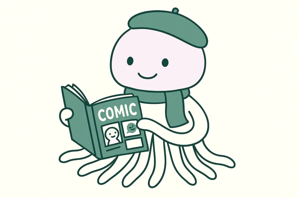 10 ChatGPT Prompts for Comic Book Creators