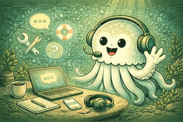 customer support prompts