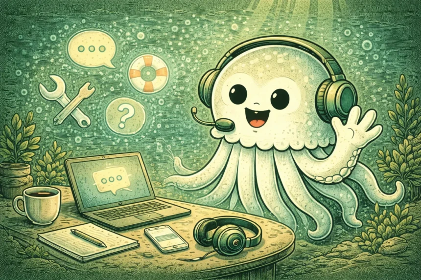 customer support prompts