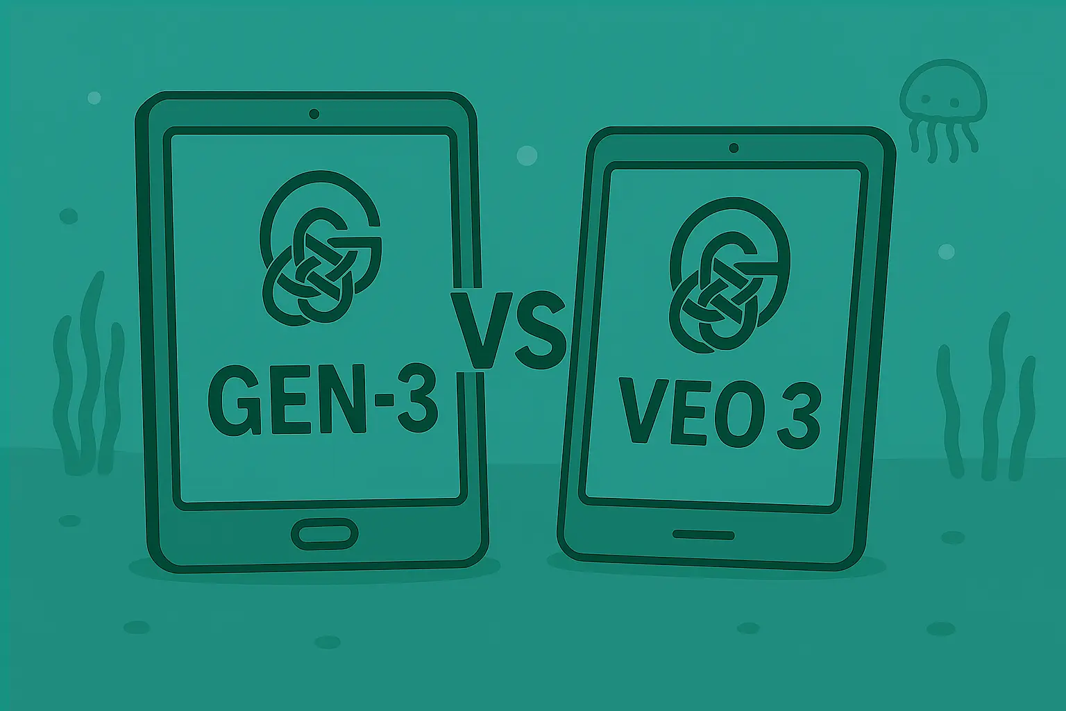 Gen‑3 vs Veo 3