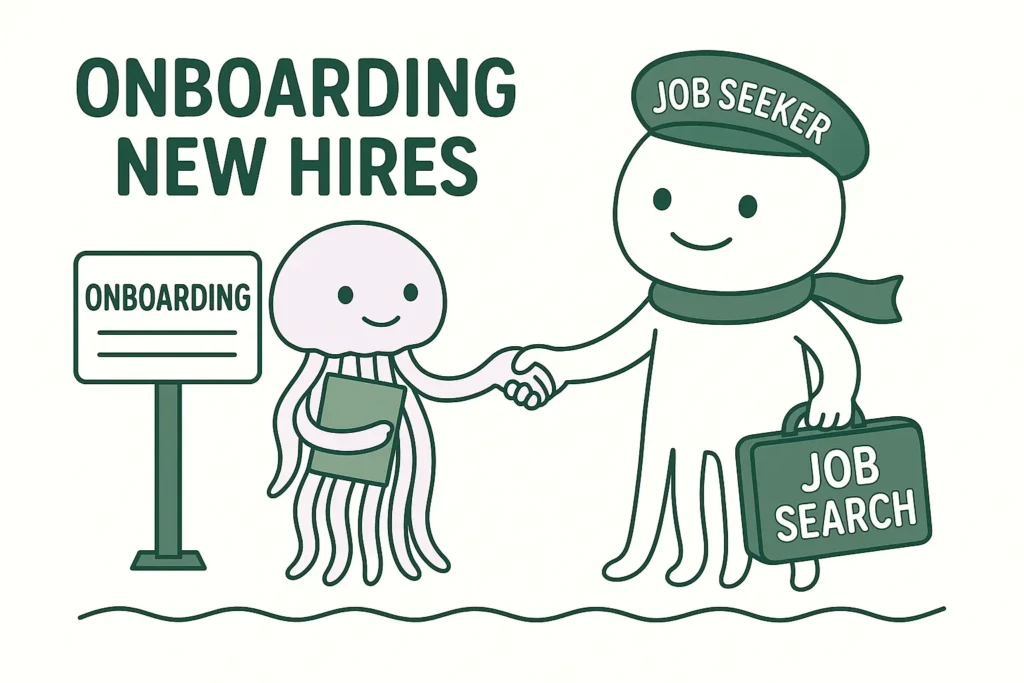 Prompts for Onboarding New Hires