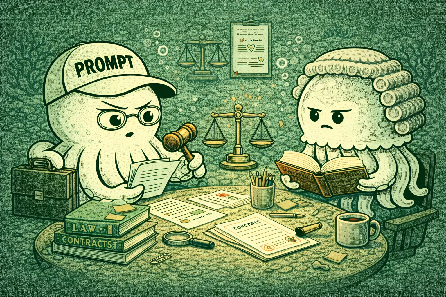 legal proffesionals prompts