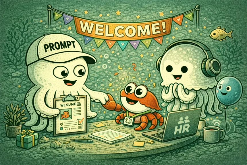 onboarding new hires prompts