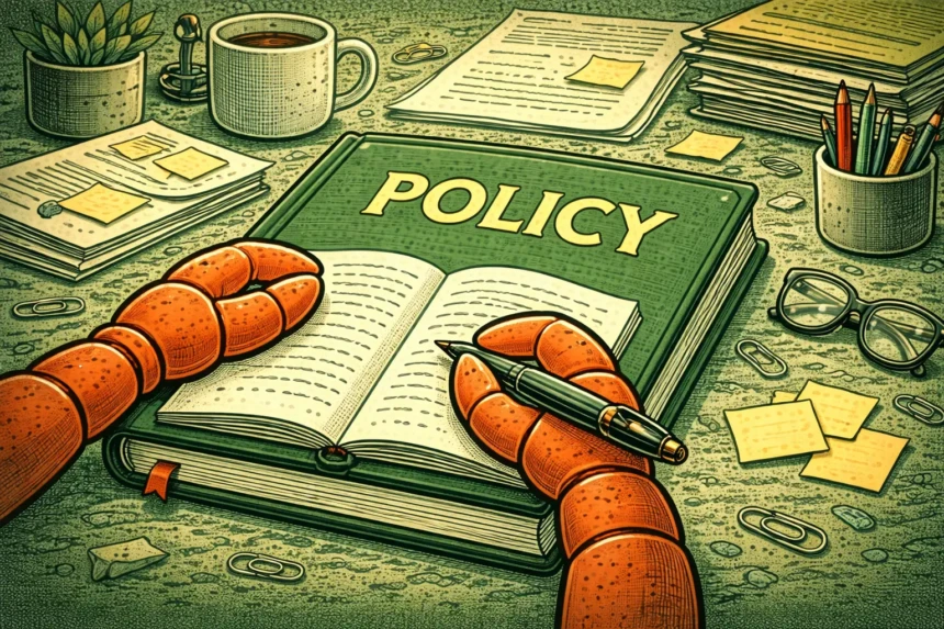 policy writing prompts