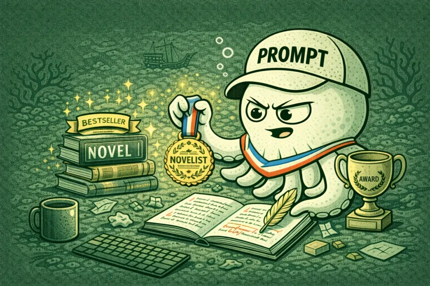 prompts for novelist