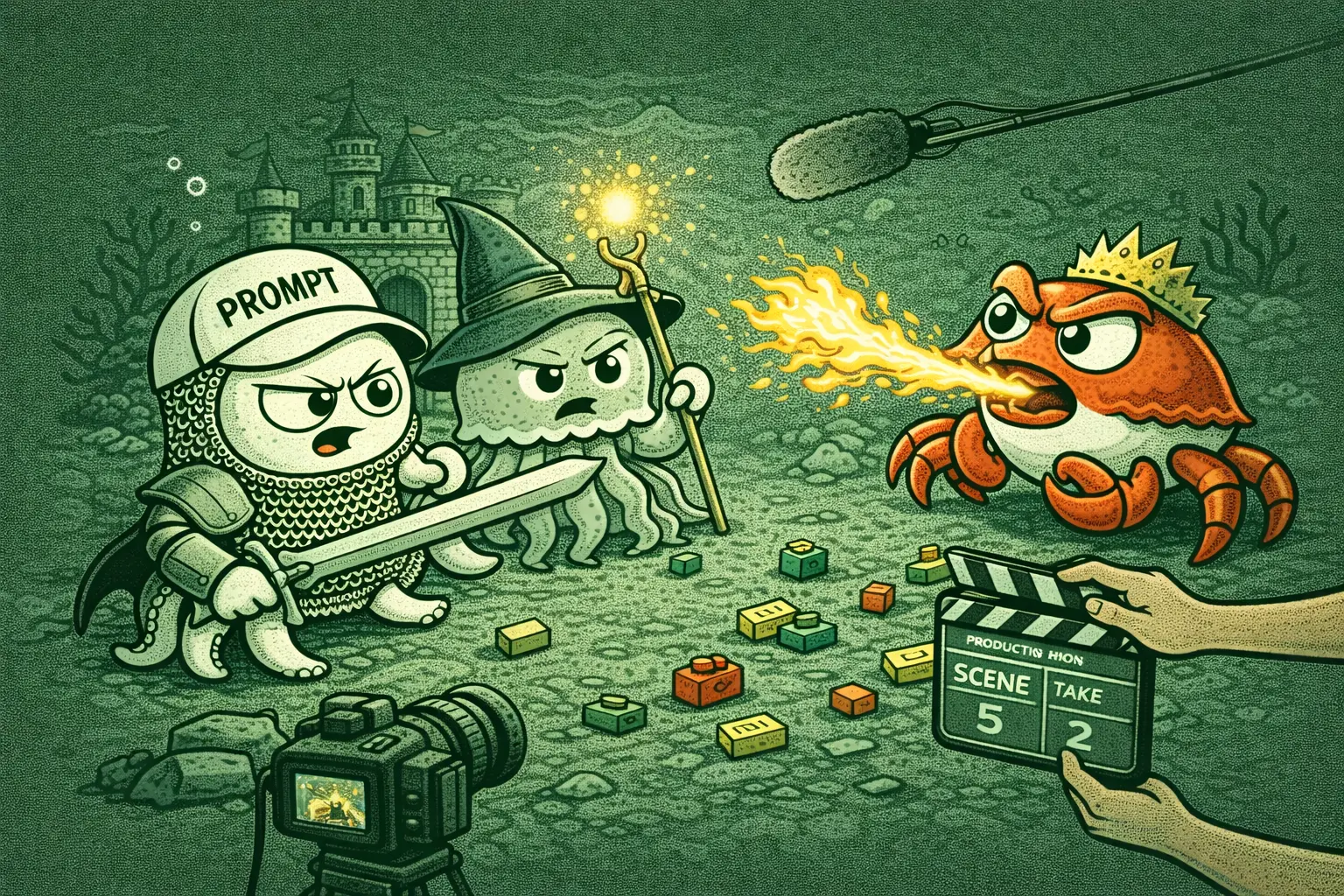 prompts for storytellers