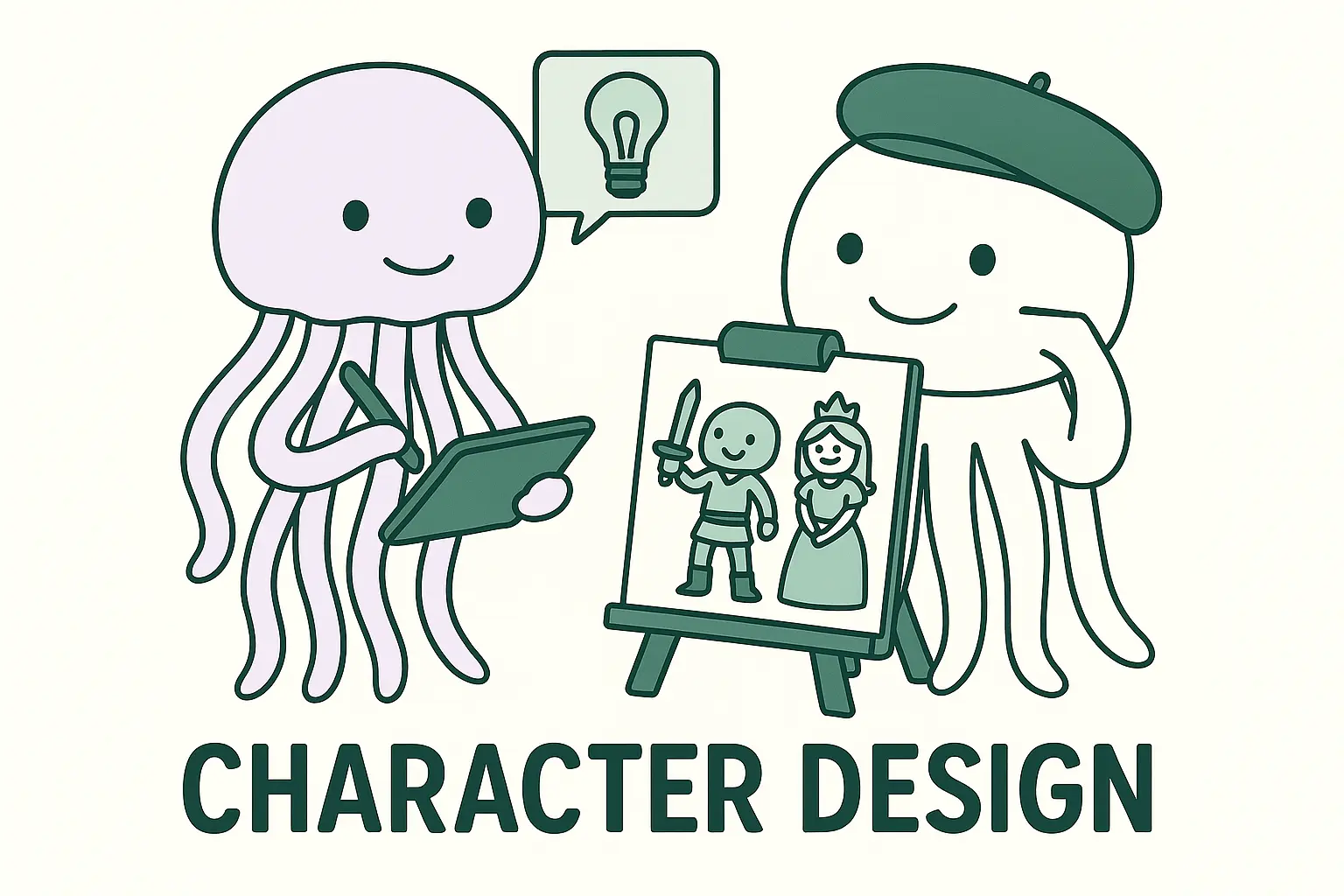 10 ChatGPT Prompts for Character Creators