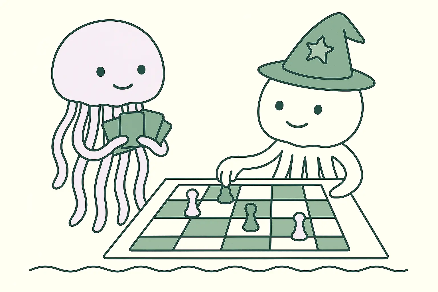 Prompts for Board Game Designers