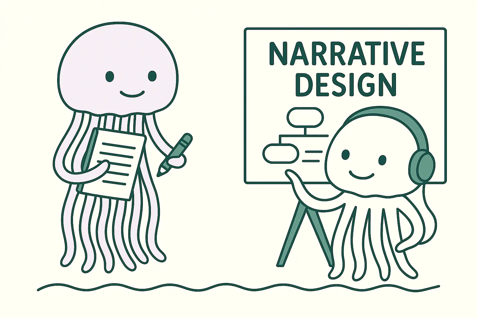 ChatGPT Prompts for Narrative Design