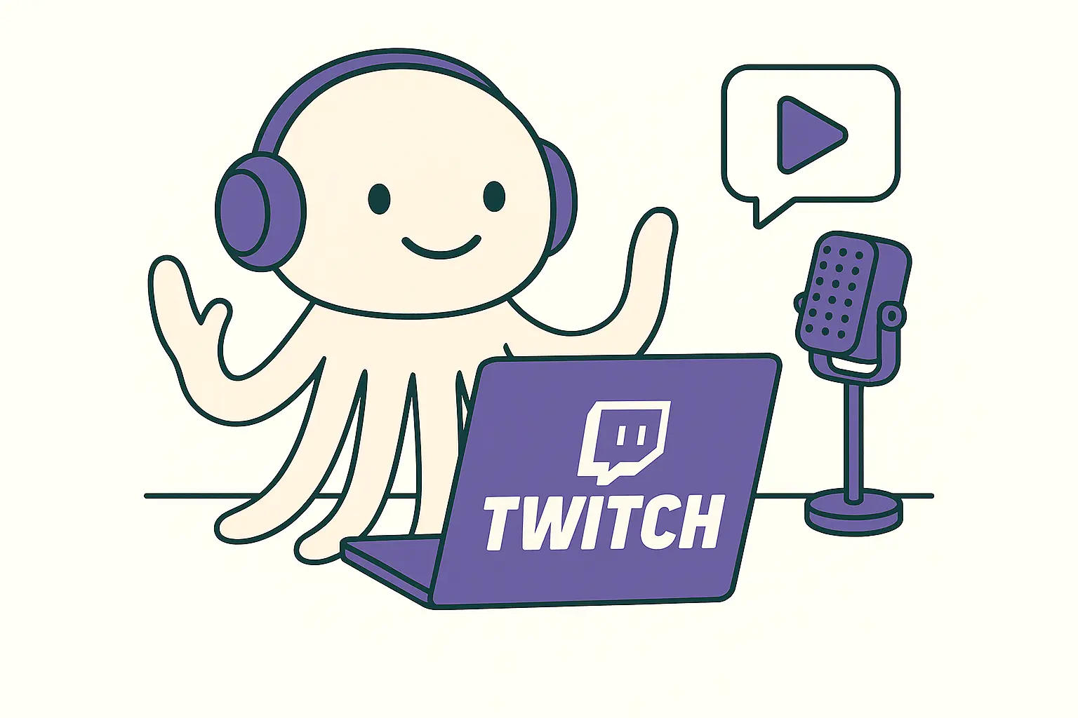 Prompts for Twitch Content