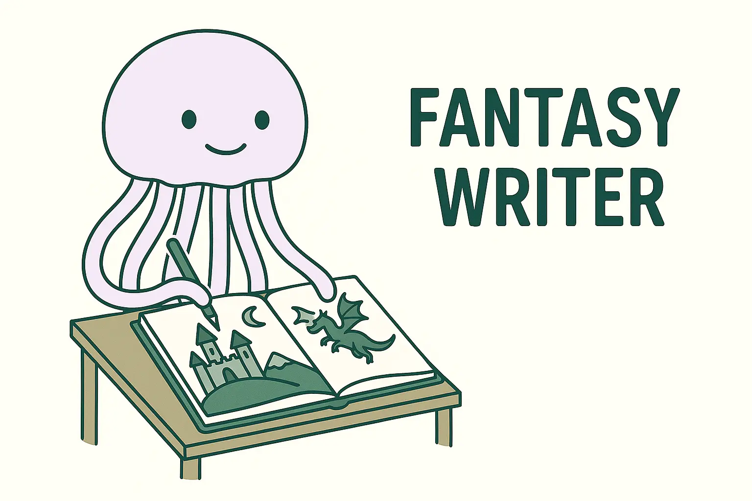 ChatGPT Prompts for Fantasy Writers