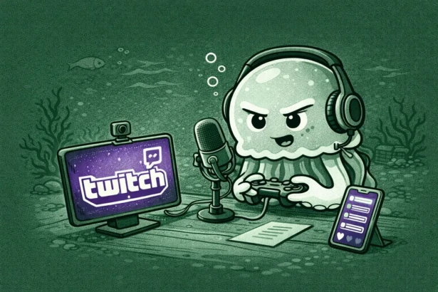 prompts for twitch content